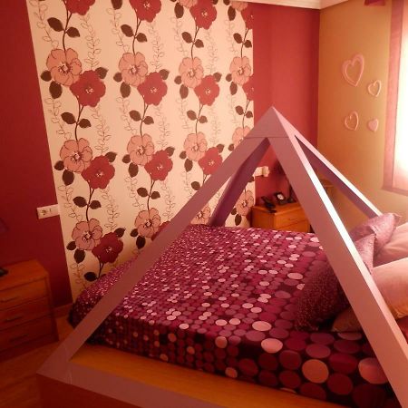 Luxurious Apartment เกว็งกา ภายนอก รูปภาพ